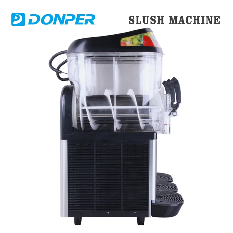 XC336 Donper commercial frozen yogurt soft ice cream machine