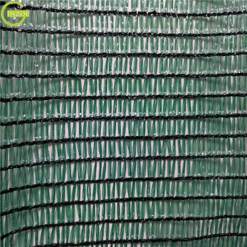 customizable poly Green Archeri Backstop Shade Net