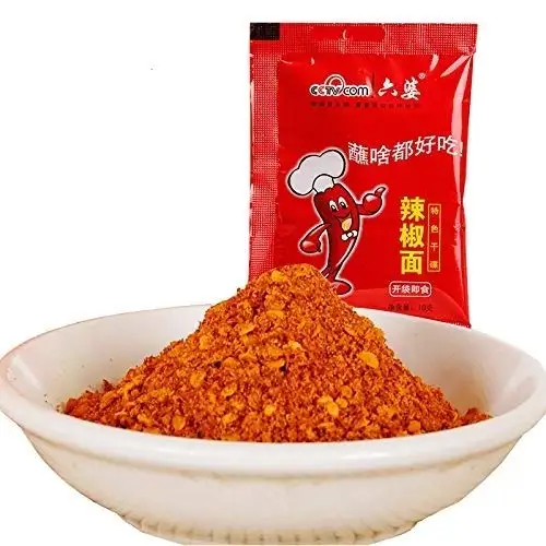 2022 Chinese Food 2g*1000bags Dried Chili Extract Piri Piri Powder Seasoning