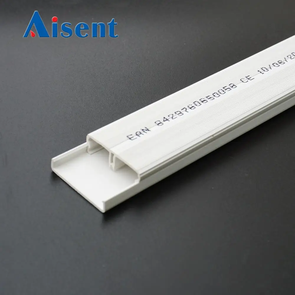 PVC CABLE TRUNKGIN WIRING DUCTS CHANNELS ROHS 16X10