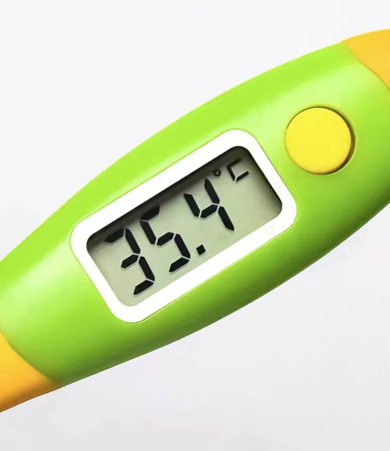 High Accuracy Digital Veterinary Thermometer for Animal