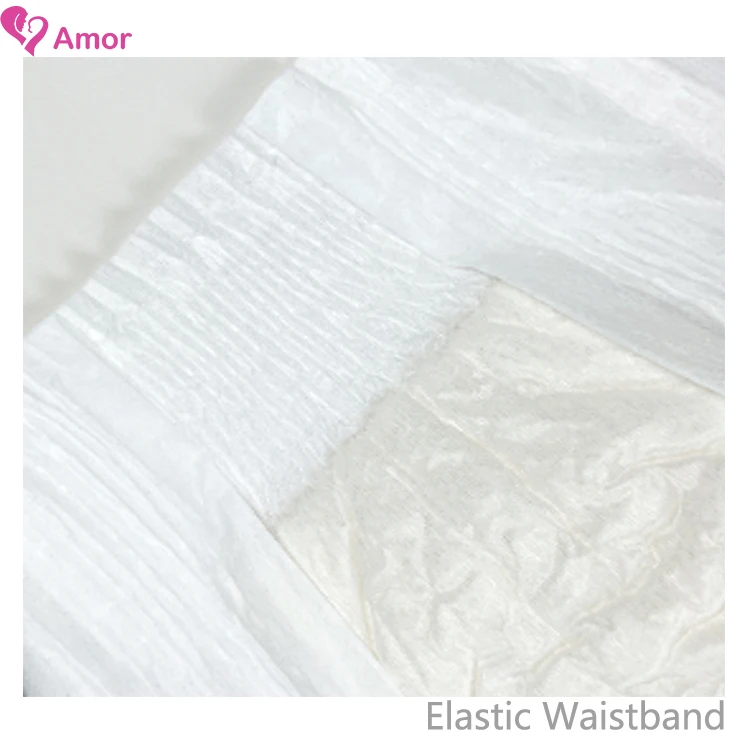 FREE SAMPLE Wholesale Baby Diapers Soft Skin Organic Baby Bamboo Fiber Natural Disposable Baby Diaper PANALES