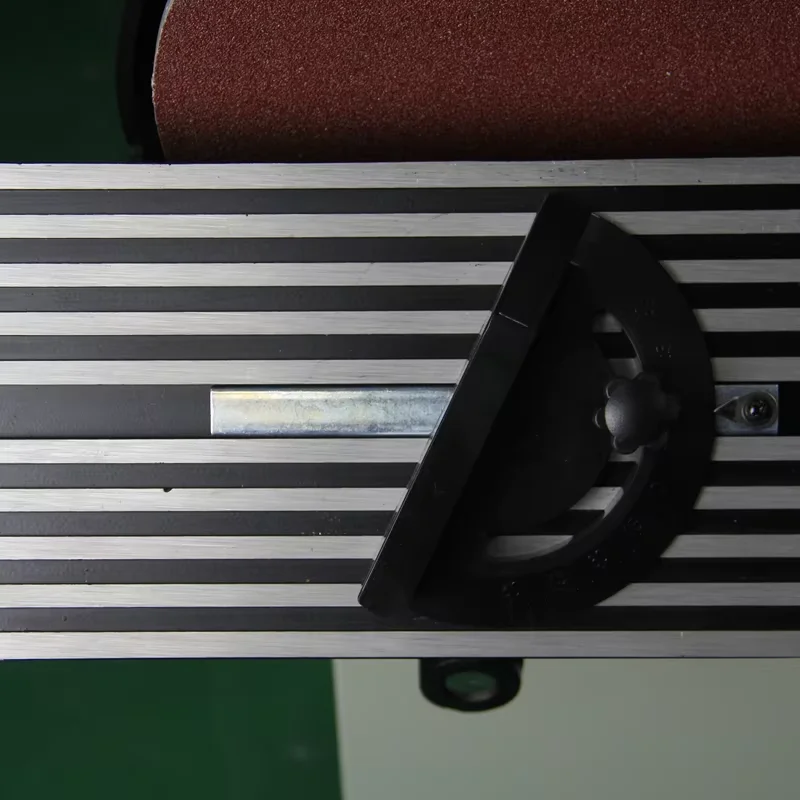 2024 Popular FS-1500 Portable Belt Sander Belt and Disc Sander Sanding Wood Grinding Machine for Heavy Duty