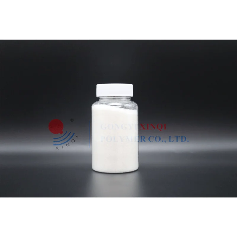 Water Treatment Polymer Anionic Polyacrylamide Flocculant Manufacturer of 25 years service time