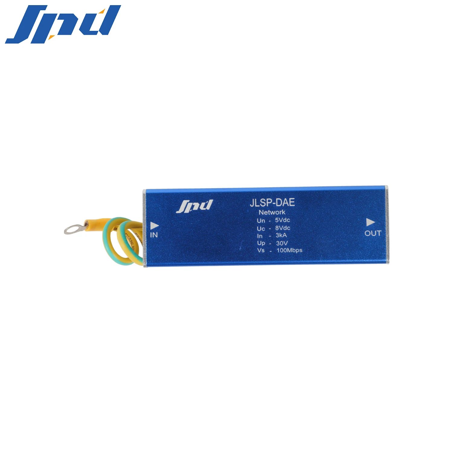 Jinli JLSP-DAE Telecom signal spd rj45  surge protector 100M