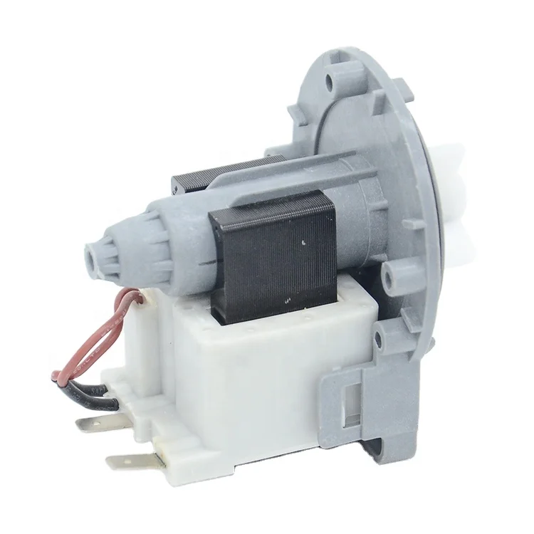 Цена от производителя, 220 В переменного тока, 50 Гц, 1 м, 21 л/мин, водяной слив, помпа для стиральной машины