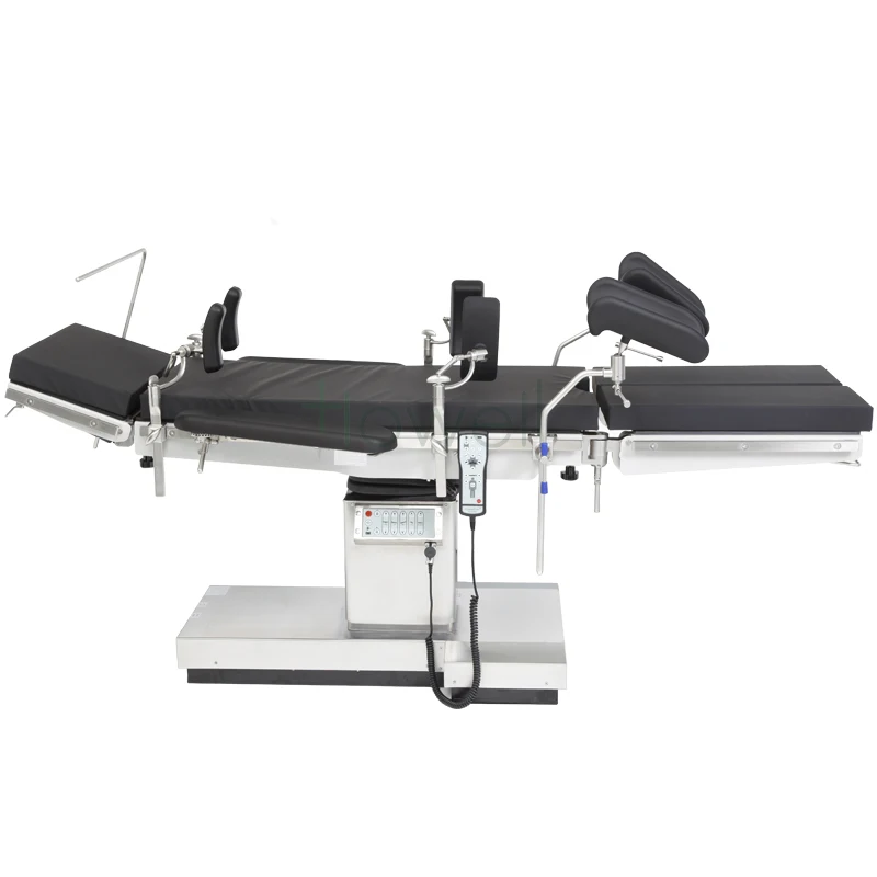 Professional Electric Universal Operating Table / surgical table / surgery table manufacturer
