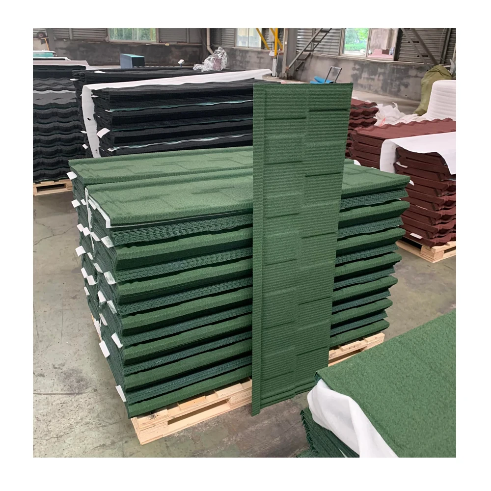 Save Cooling Energy Roof Tile Lifetime Warranties Concrete Metal Roof Building Materials/Roofing Panels