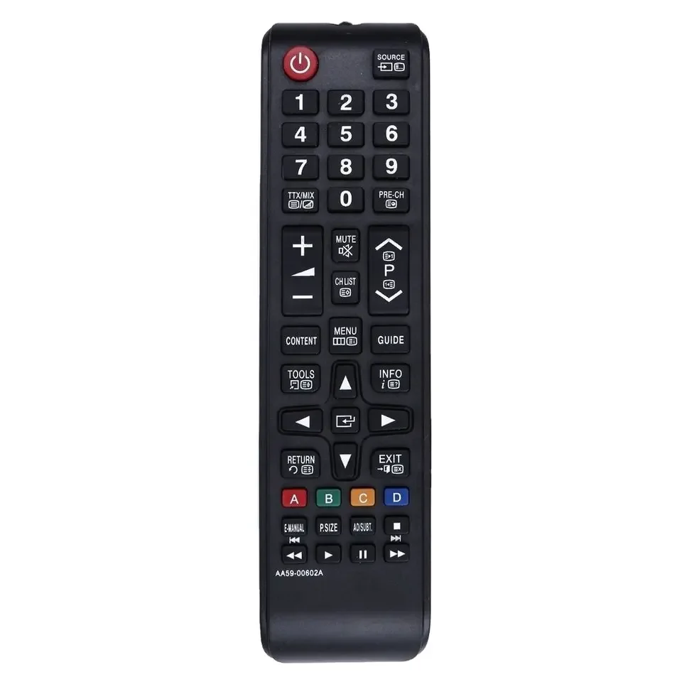 Gaxever New replacement Universal TV Remote Control AA59-00602A work For TV