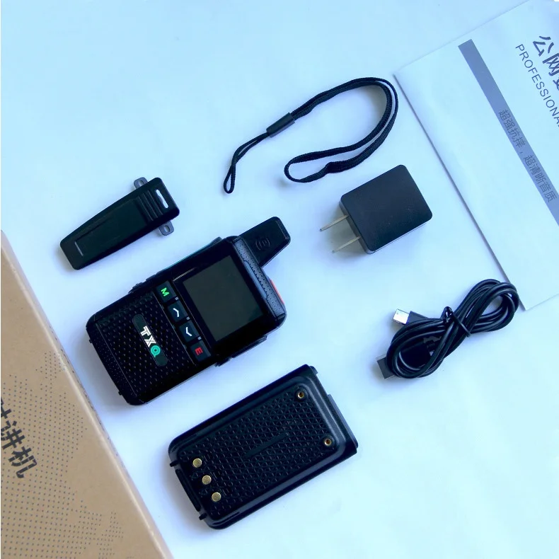 MX2 zello рация 4G poc Интернет спутниковый телефон baofeng двухсторонняя радиосвязь дальность 100 км usb Мобильный Wi-Fi