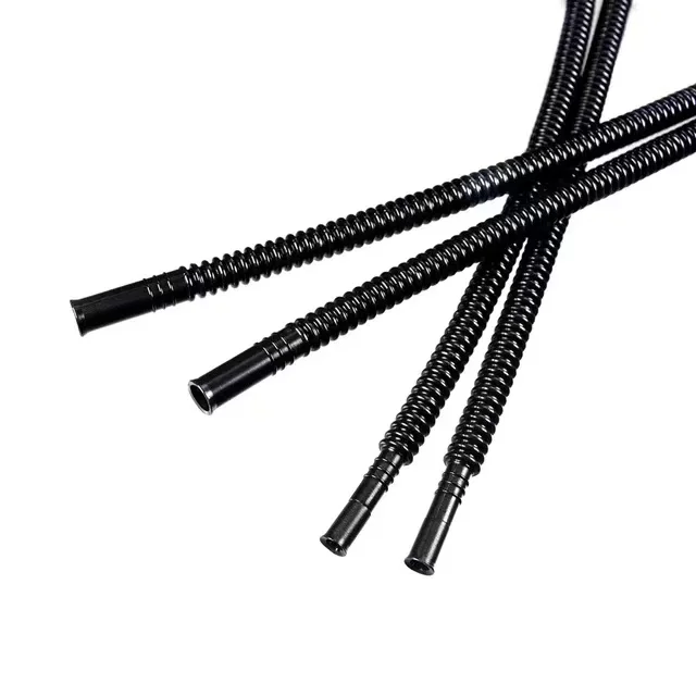 Corrosion-resistant helical PTFE Corrugated Tube PTFE Convoluted Tube