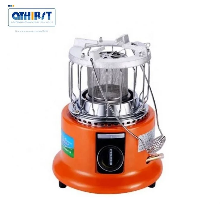 Portable Propane Heater Infrared Gas Heaters Gas Room Heater with Castors