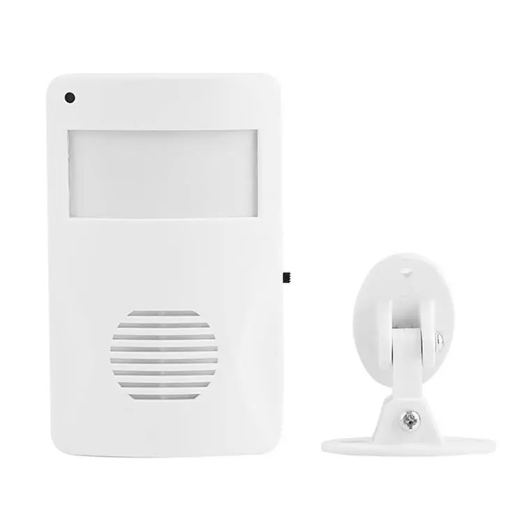 Security Alarm System 6 8 m 120 Degrees Best Portable Long Range Wireless Motion Sensor Doorbell