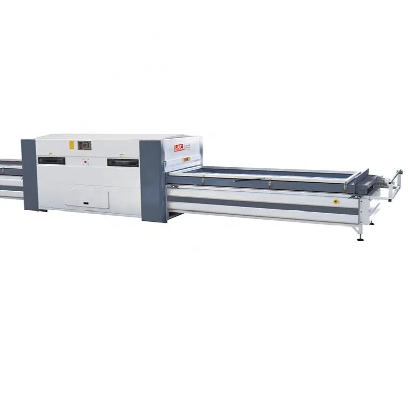 vacuum membrane press for veneer