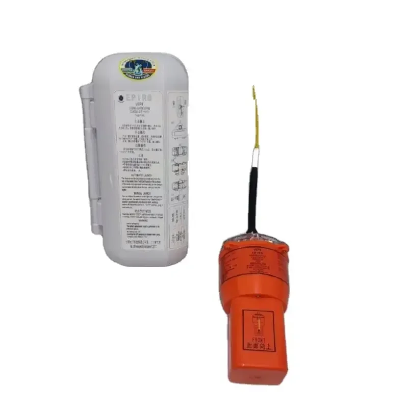 EPIRB good quality  Emergency Position-Indicating Radio Beacon   EPIRB Marine Electronics navigation communication with AIS