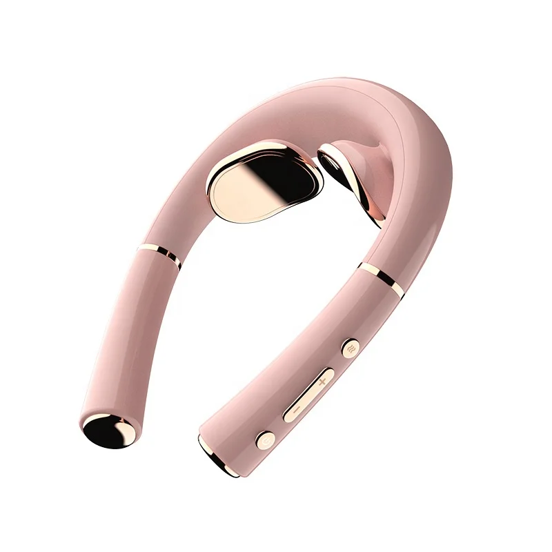 Wireless and Rechargeable U Shape Magnetic Massager Neck Shoulder Massager with other massage products