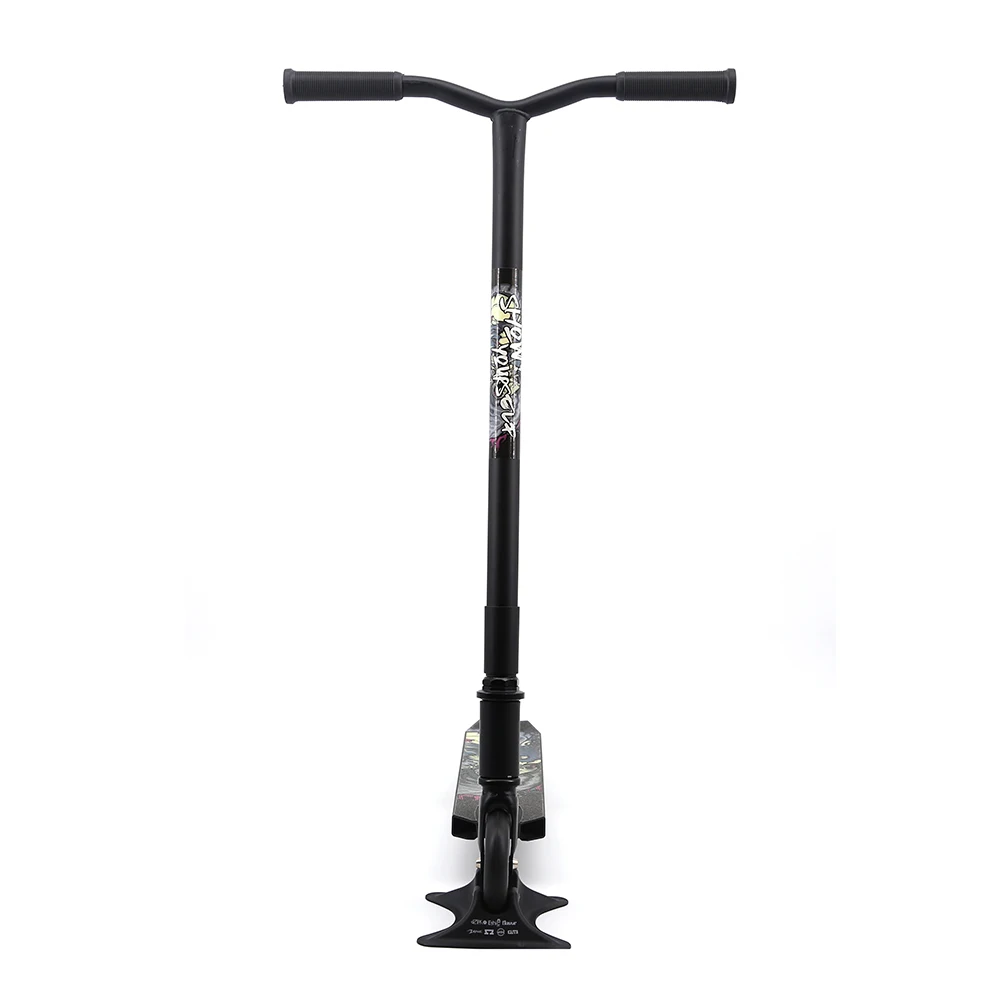 Customized transfer colors system 2 wheel pro stunt kick scooter for sale