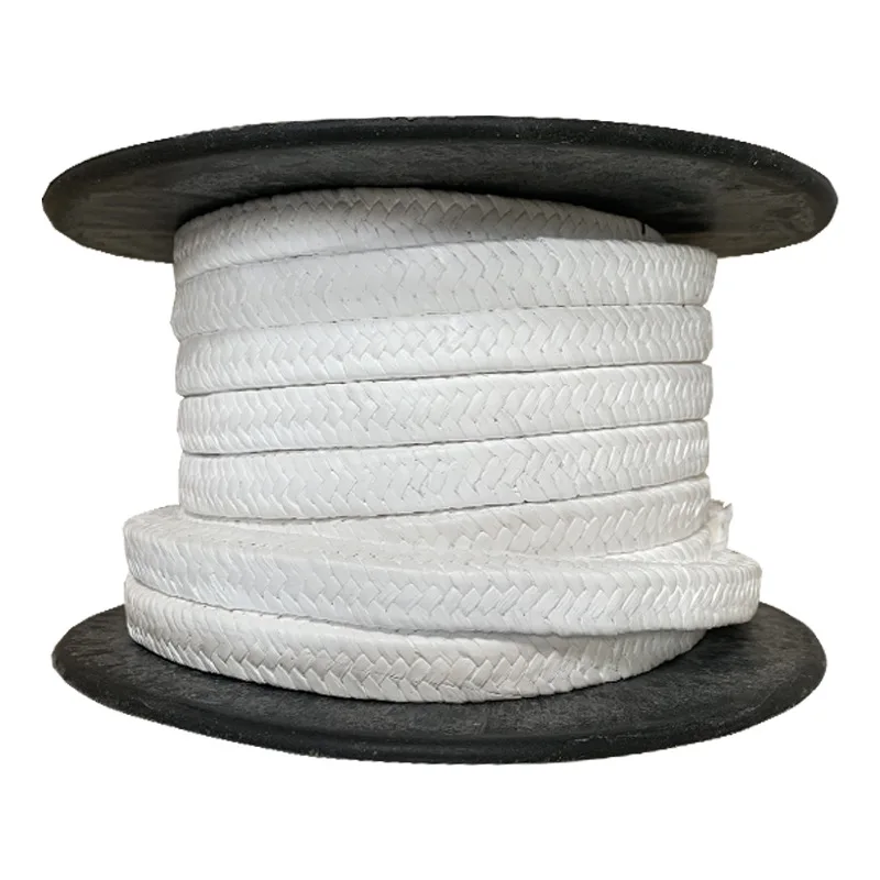 Factory Direct Asbestos Gland Packing  Ptfe Oil Style Packing High Quality Direct Supply Ptfe Packing