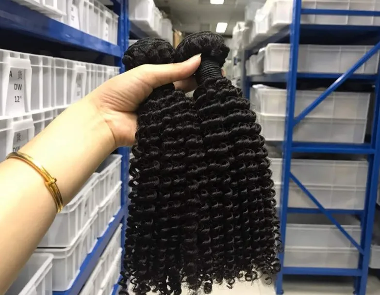 
Afro vendor unprocessed raw 100% cuticle aligned extensions virgin braiding human Mongolian kinky curly hair perruque 