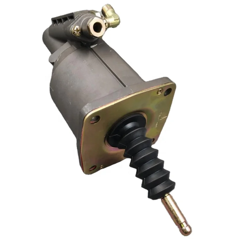 4120001136 ORIGINAL LGMG MT60 MT86H MT95 MT96 SHACMAN Mining Truck Spare Parts Clutch Booster