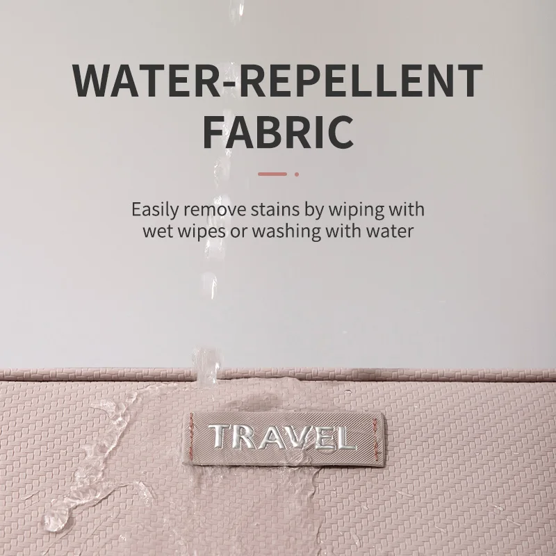 Custom Ladies Makeup Bag with Zipper Closure PU Cosmetic Toiletry Organizer for Travel Fashionable Style