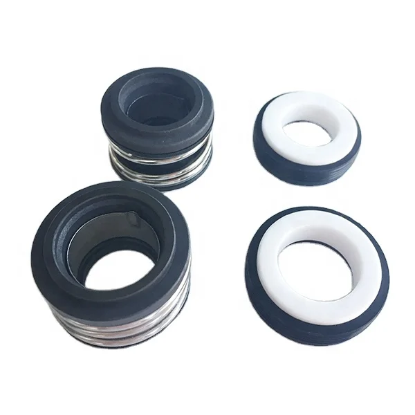 Factory Direct Sale Pump Shaft Security Rubber Bellow Seal Type JC6 Mechanical Seal