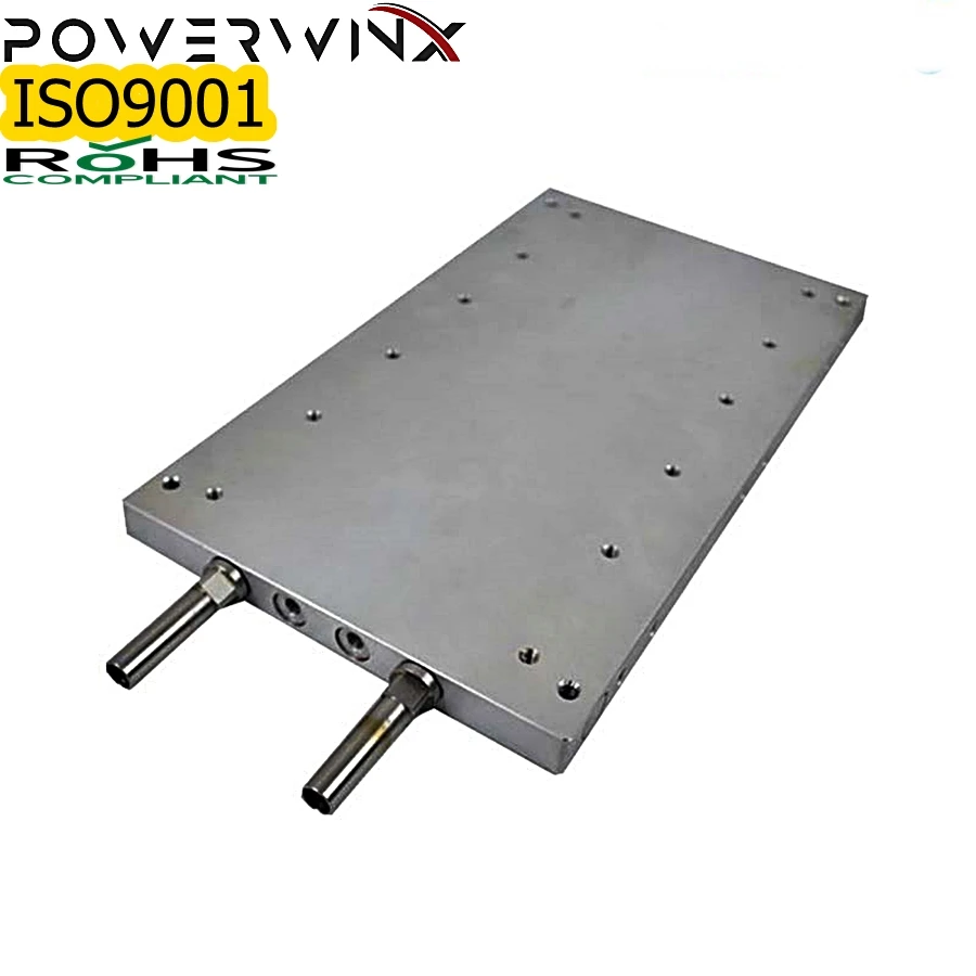 High Quality Vacuum Brazed Liquid Cold Plate