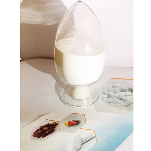 
Medical grade hydrogenated soybean oil 8016-70-4 as drug sustained-release material 