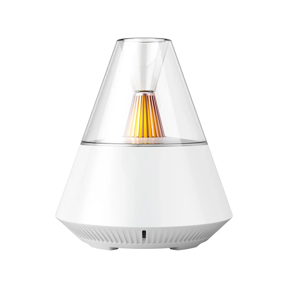 Low Noise Ultrasonic Humidifier Aromatherapy Diffuser with Remote Control Air Cold Mist Maker