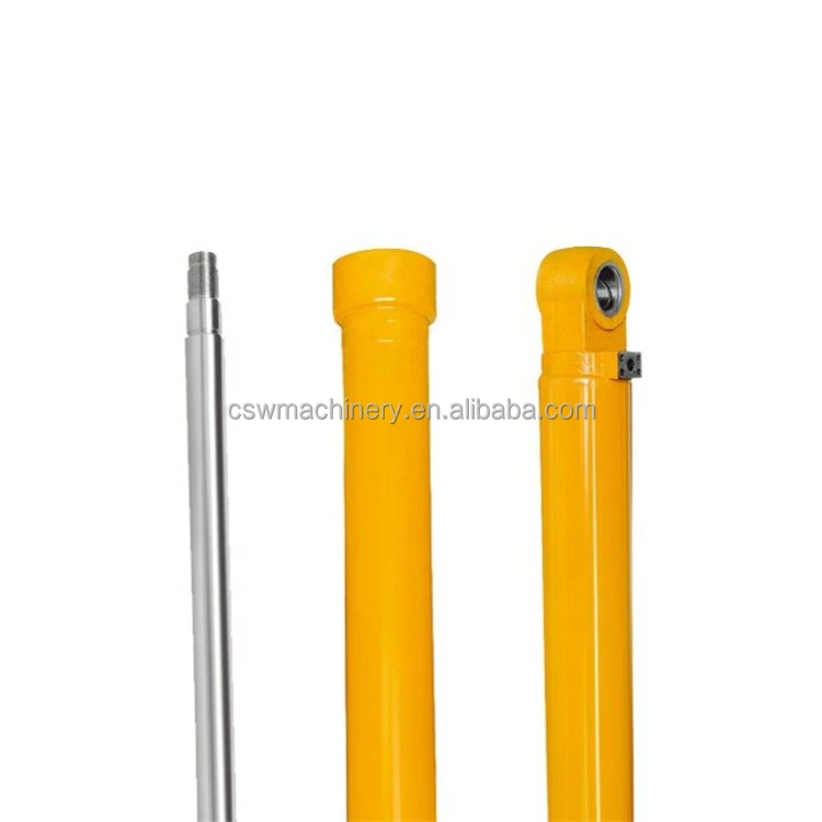JCB360 Boom/Arm/Bucket Cylinder for JCB Excavator Hydraulic Cylinder Tube Rod honed tube low price OEM