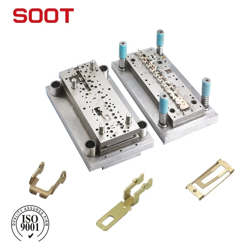 OEM automotive precision progressive metal stamping dies automotive stamping parts die stamping press for sale