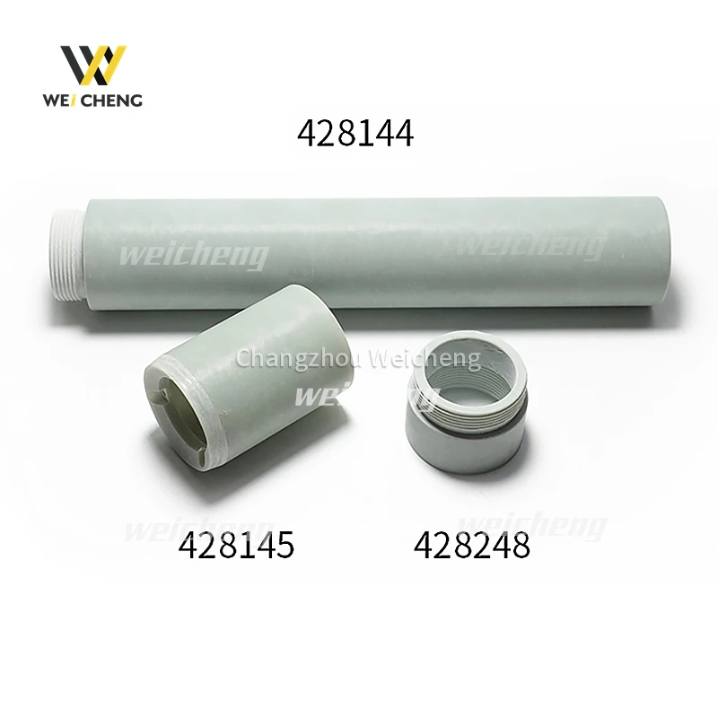 Powermax125 Torch Consumable Positioning Sleeve 428144 Front Mounting Sleeve 428145 Coupler 428248 Price