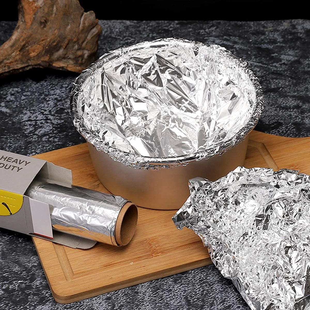 High Quality anodized Aluminum Foil Roll 3003 3004 Aluminum Foil