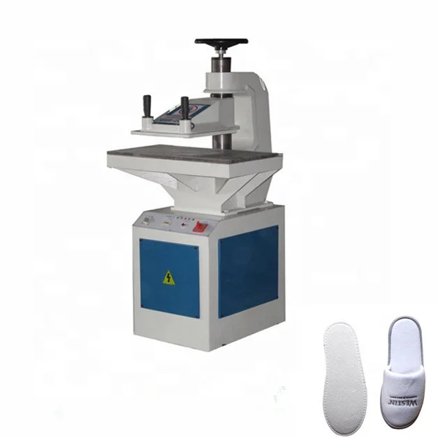 Foam Bra Cup Cutting Machine