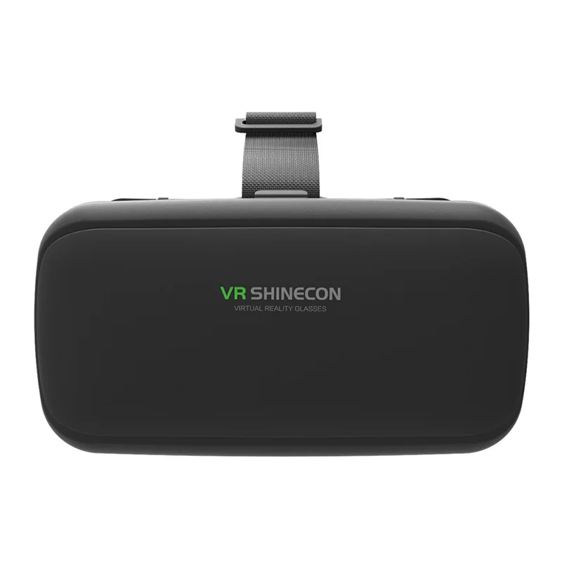  Недорогие Очки виртуальной реальности Shinecon VR 3D
