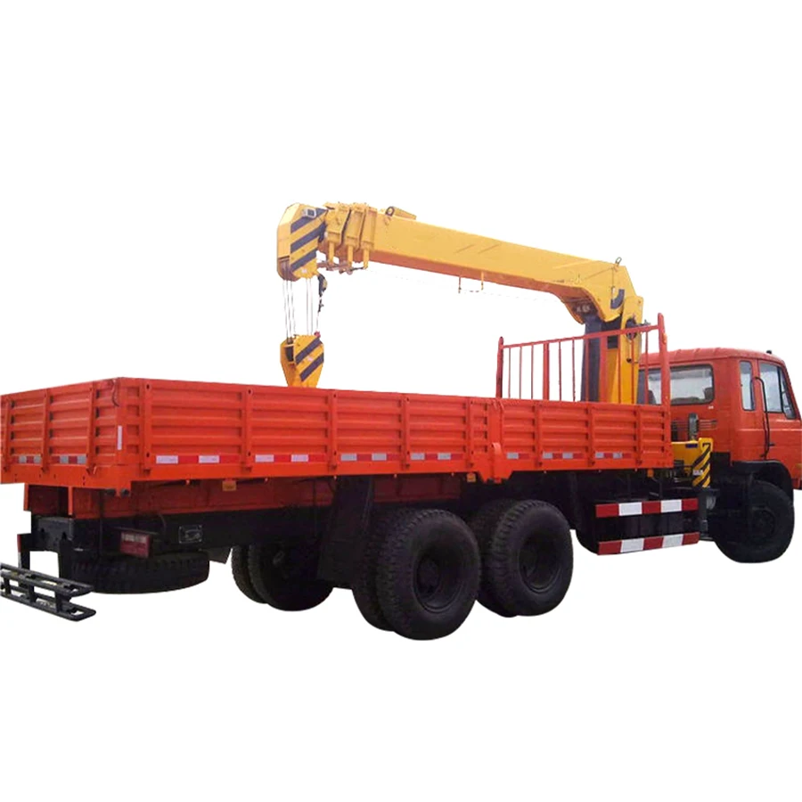 PANDA 10T Truck Mounted Crane Manipulator New Right Hand Drive SQ10SK3Q