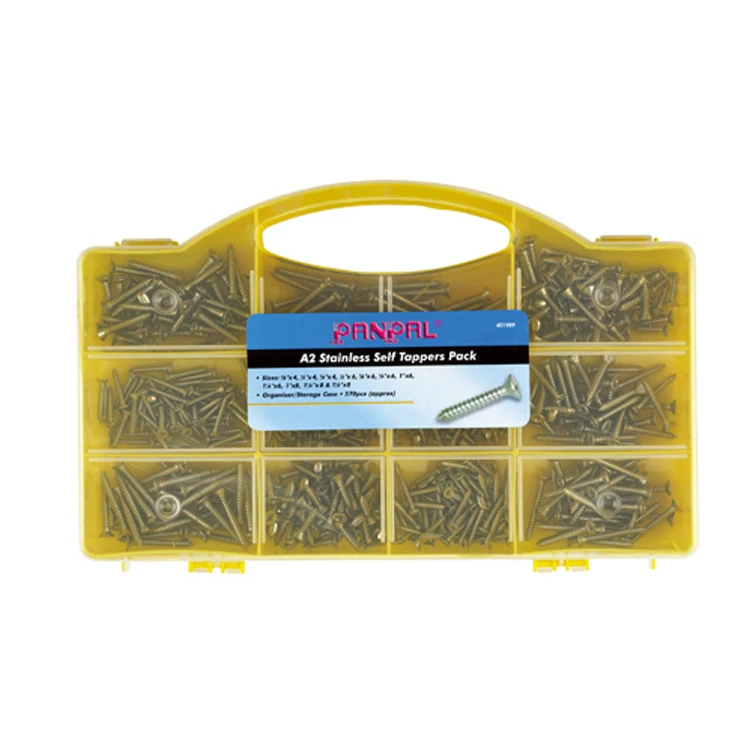 570PC Stainless Steel Self Tapping Screw