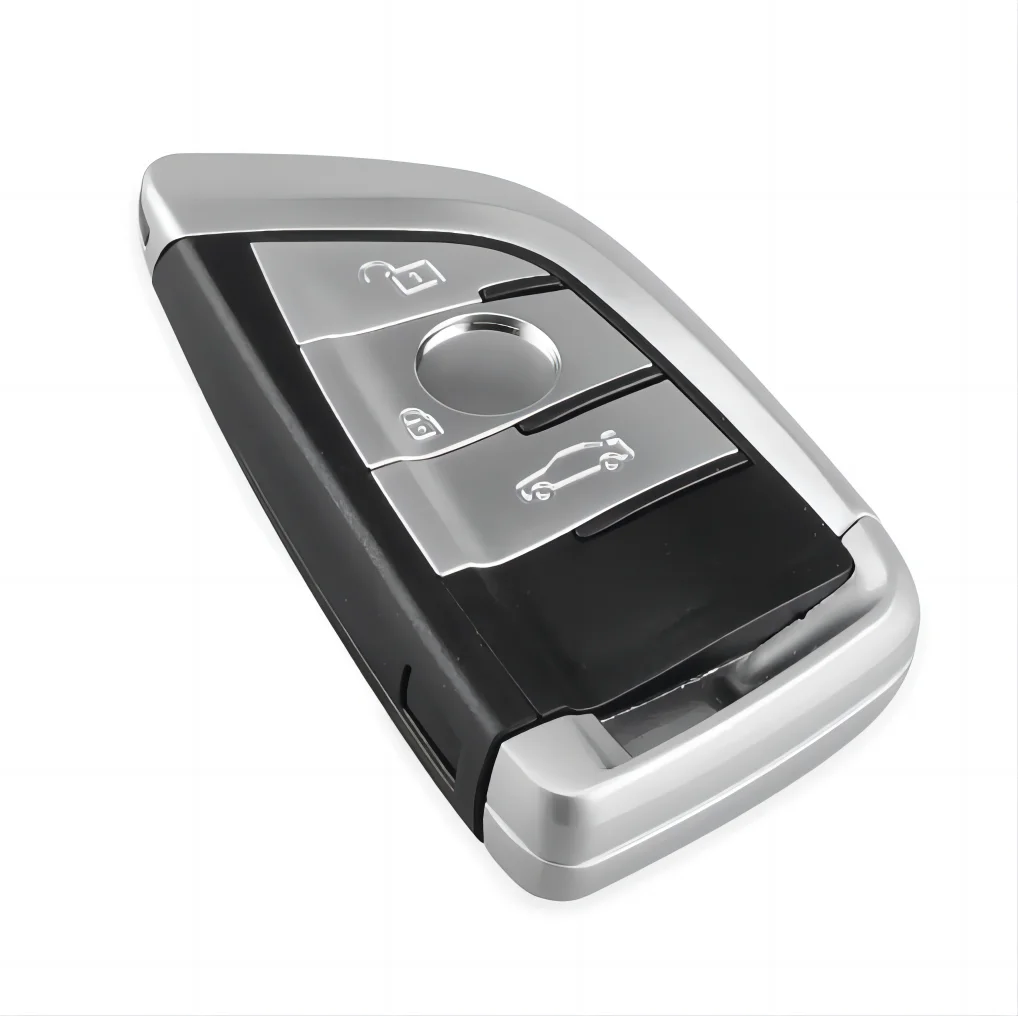 Cheap Price  3 Buttons  Car Key Case Keyless Fob Remote Car Key Shell Cover Housing For BMW X5 X6 Vehicle Key