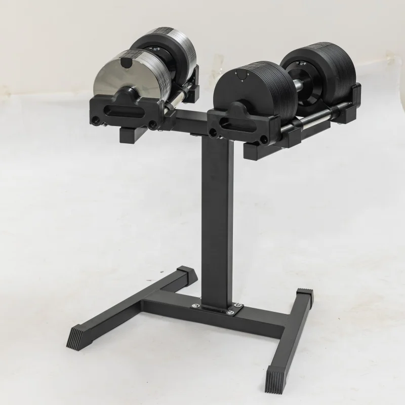 Custom Dumbbells Gym Equipment Adjustable Dumbbell Barbell Set Sports Equipment