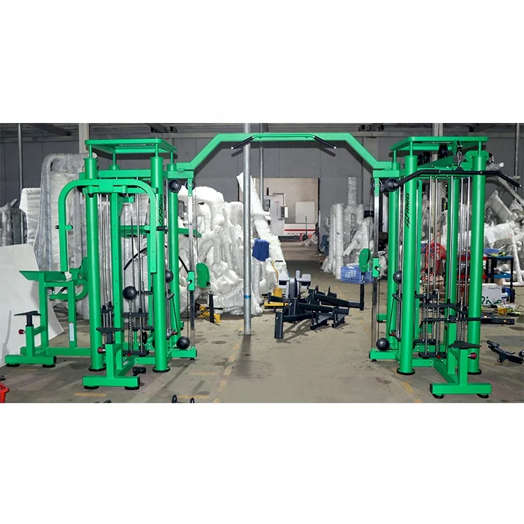commercial equipment workout machine exercise multi station commercial gym fitness equipment