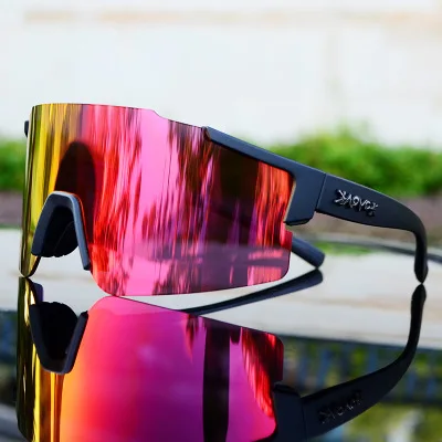2022 Outdoor Sports Cycling Glasses For Men And Women New Frameless Road Bike Bicycle Motorcycle Mountain Bike Sunglass