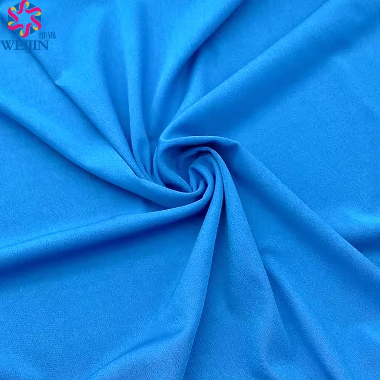 Weijin Cheap Price Power Stretch rayon Spandex Fabric