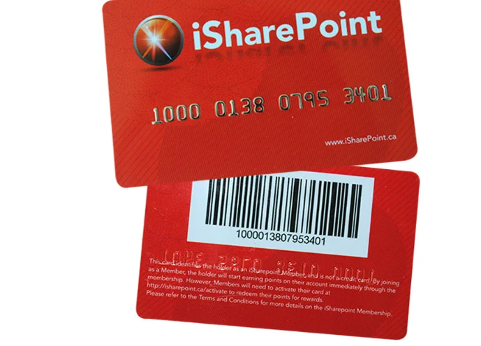 
Free sample printable nfc cards blank NTAG213 Rewritable pvc rfid card 