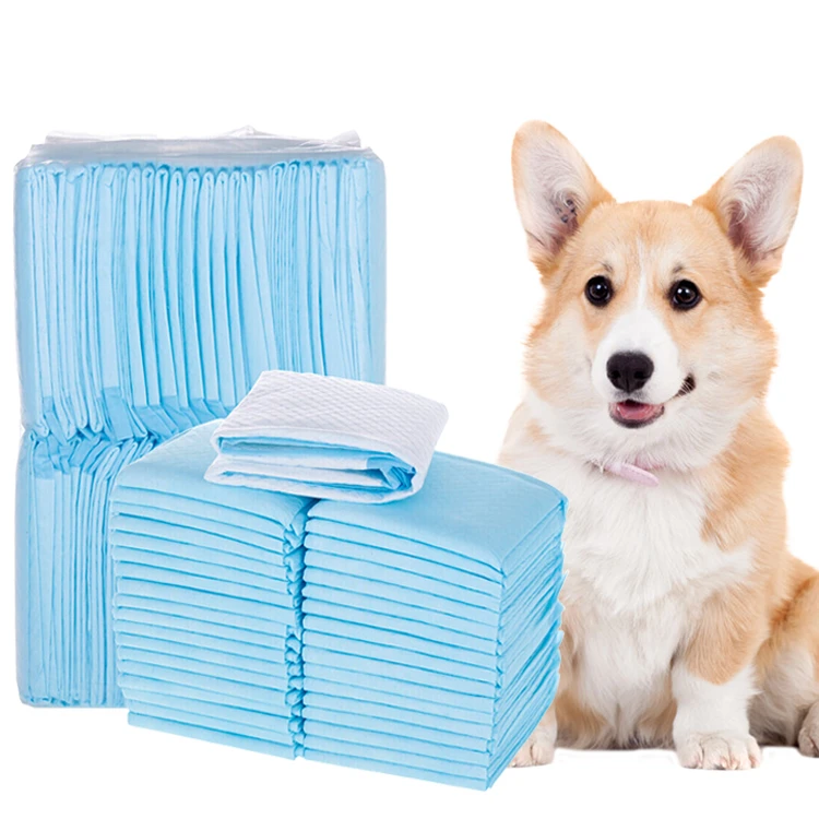 Pet training supplies disposable puppy dog pet training pee potty pads