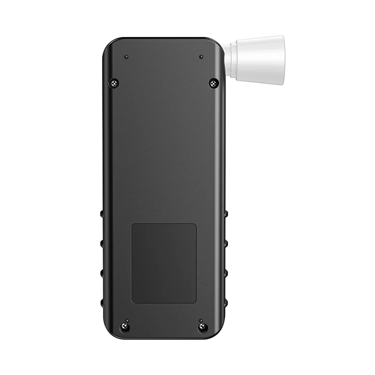 Алкотестер дыхательная печать с Bluetooth анализатор дыхания высокое качество для дома используется водителя и вечеринки Mr black
