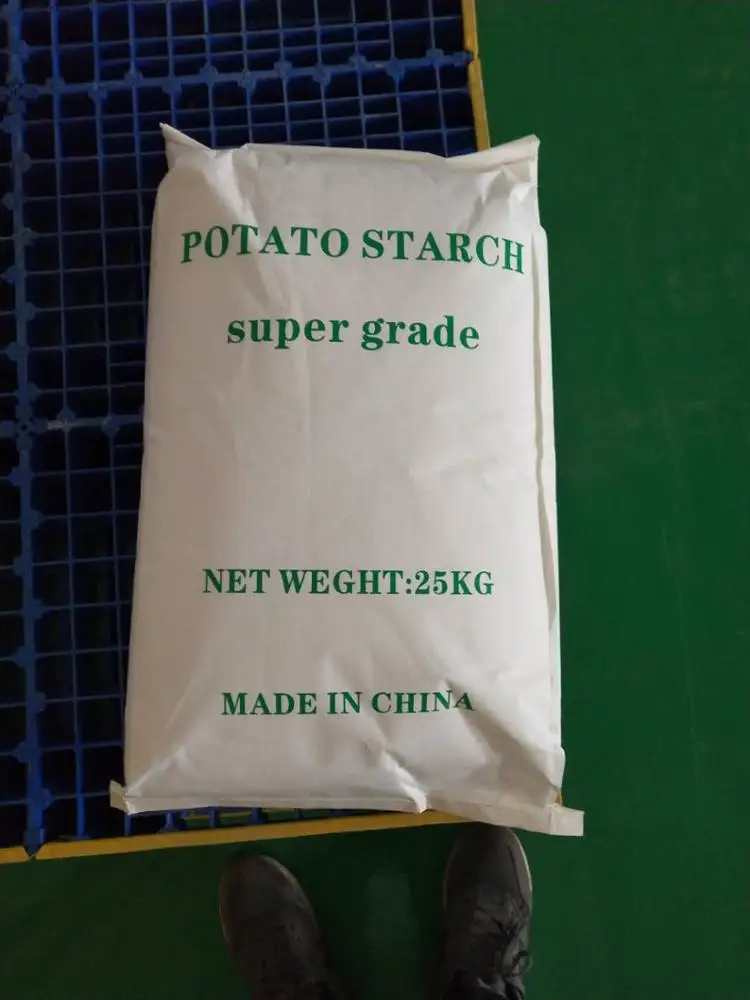 
Corn Starch / Patato Starch --- Food grade -- SGS inspection 