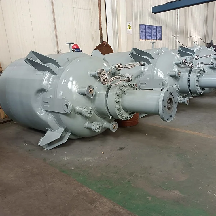 3000L High Pressure Autoclave Catalytic Hydrogenation Reactor Prices