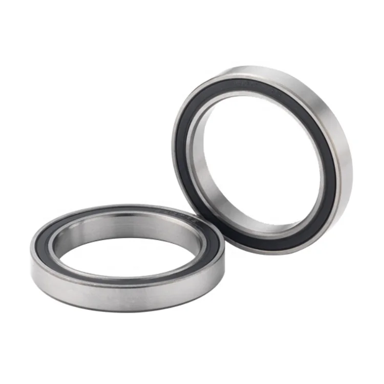 TTN 6807 2RS High Precision Deep Groove Ball Bearing