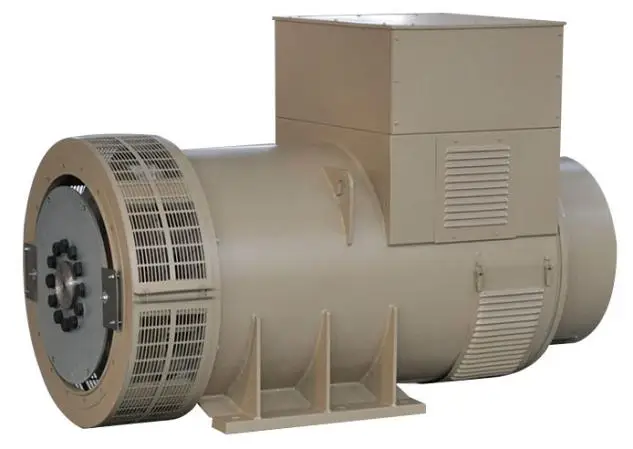 Synchronous brushless alternator dynamo 200kw 250kva 100% Copper Wire dynamo