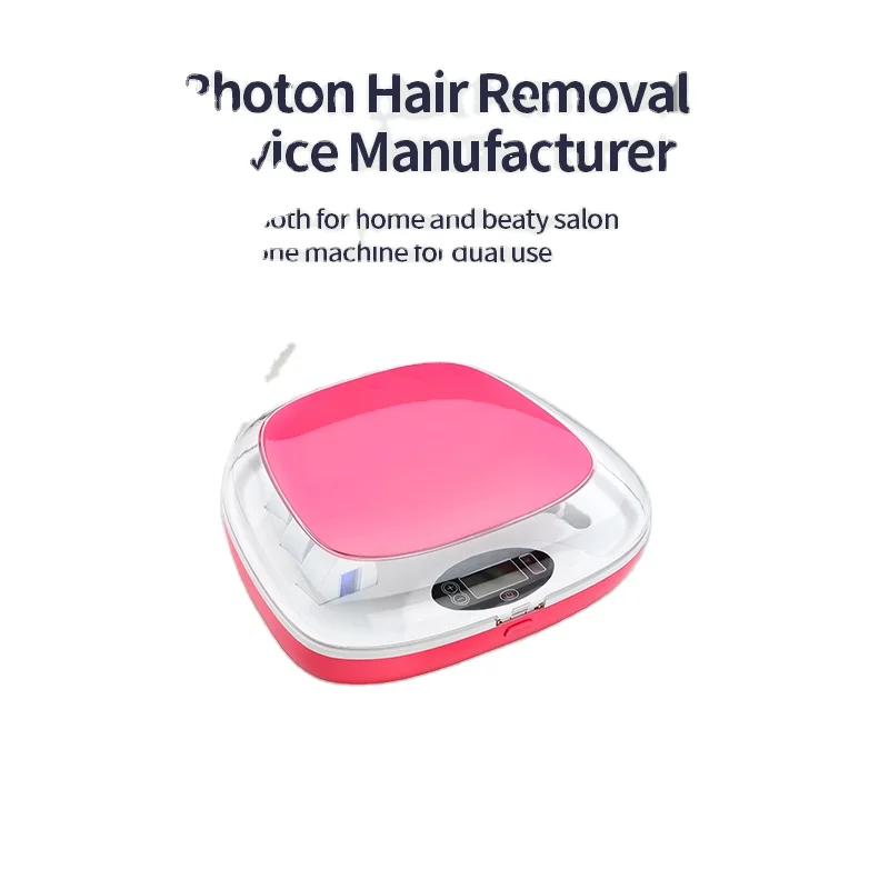 Portable Ipl Machine epilator painless Body Permanent IPL Laser Hair Removal At Home Use Device beauty equipment facial care